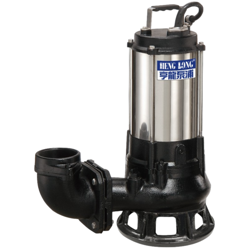B series Non-clog Sewage Submersible Pump