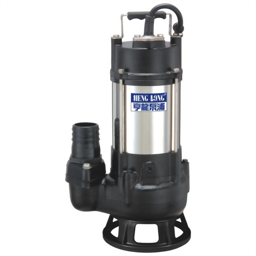 B-1052 不阻塞型污物廢水泵浦 110V