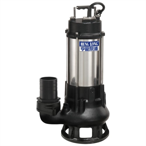 B-123 不阻塞型污物廢水泵浦 220V