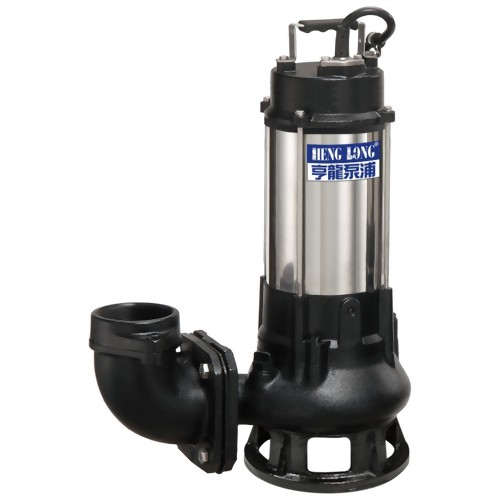 B-123J 不阻塞型污物廢水泵浦 220V