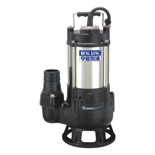 B-3052 不阻塞型污物廢水泵浦 220V