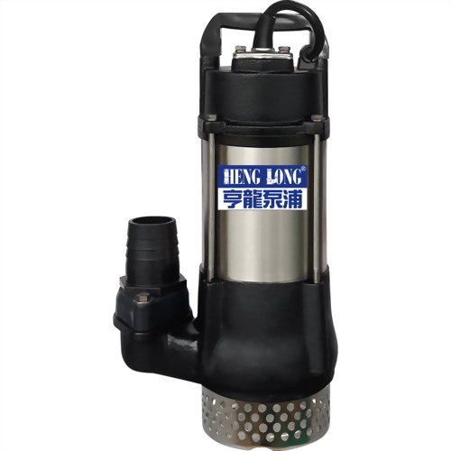 Multi-Usability Sewage Submersible Pump(Oil Type Motor)