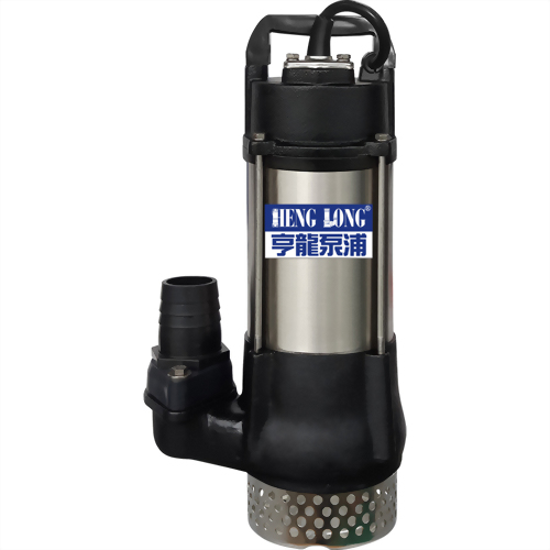 Multi-Usability Sewage Submersible Pump(Oil Type Motor)