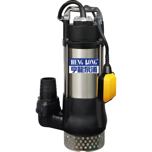 Multi-Usability Sewage Submersible Pump(Oil Type Motor)