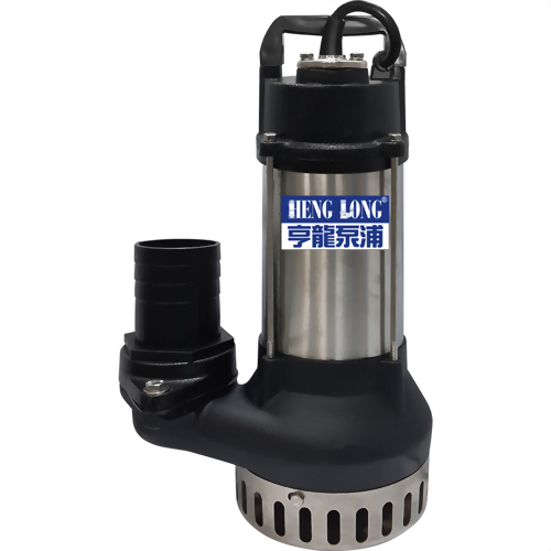 Multi-Usability Sewage Submersible Pump(Oil Type Motor)