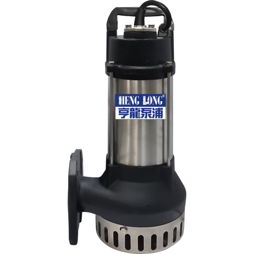 Multi-Usability Sewage Submersible Pump(Oil Type Motor)