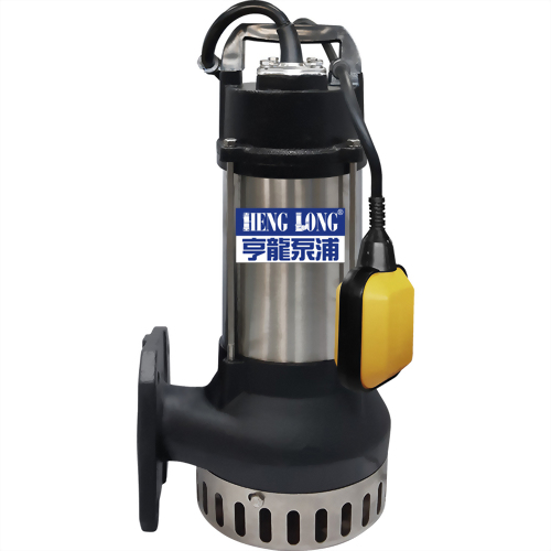 Multi-Usability Sewage Submersible Pump(Oil Type Motor)