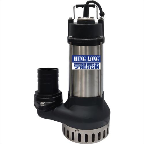 Multi-Usability Sewage Submersible Pump(Oil Type Motor)