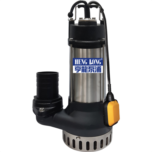 Multi-Usability Sewage Submersible Pump(Oil Type Motor)