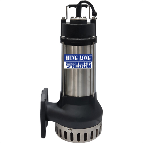Multi-Usability Sewage Submersible Pump(Oil Type Motor)