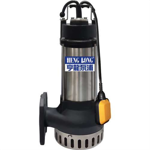 Multi-Usability Sewage Submersible Pump(Oil Type Motor)
