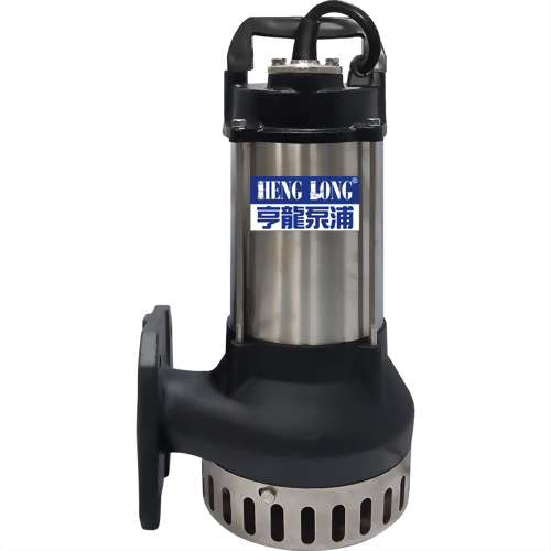 Multi-Usability Sewage Submersible Pump(Oil Type Motor)