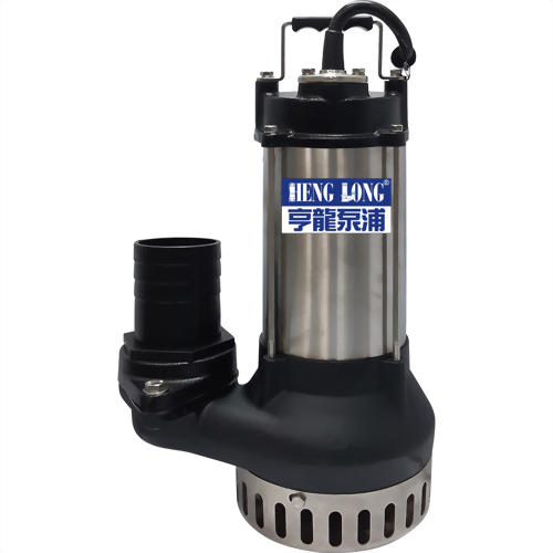 Multi-Usability Sewage Submersible Pump(Oil Type Motor)