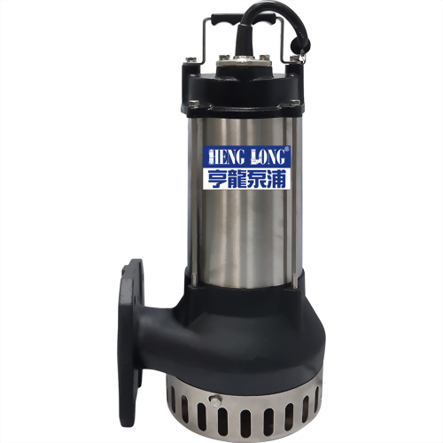 Multi-Usability Sewage Submersible Pump(Oil Type Motor)