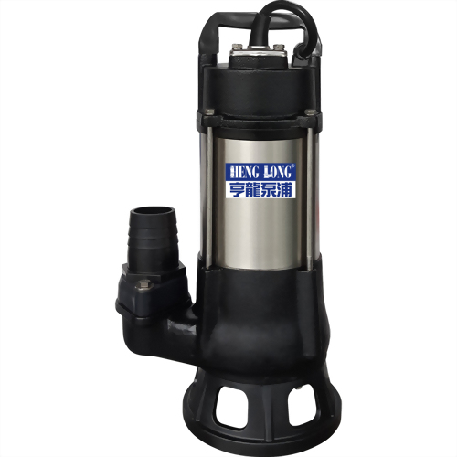 Multi-Usability Sewage Pump (Oil Type Motor)