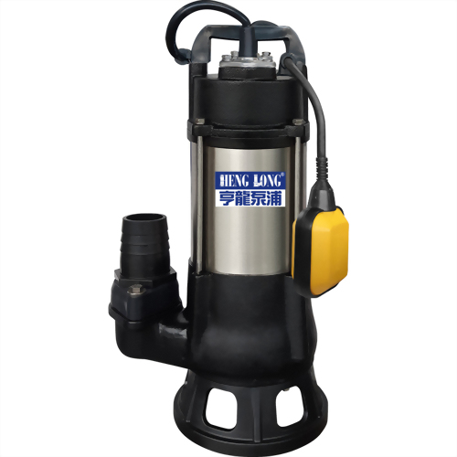 Multi-Usability Sewage Pump (Oil Type Motor)