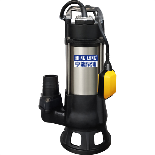 Multi-Usability Sewage Pump (Oil Type Motor)