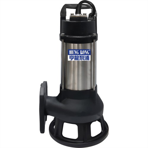 Multi-Usability Sewage Pump (Oil Type Motor)