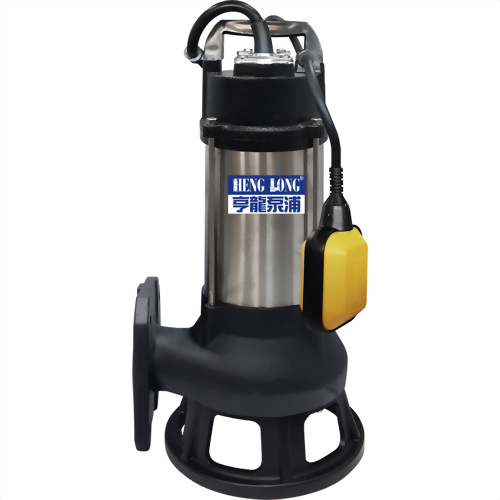 Multi-Usability Sewage Pump (Oil Type Motor)