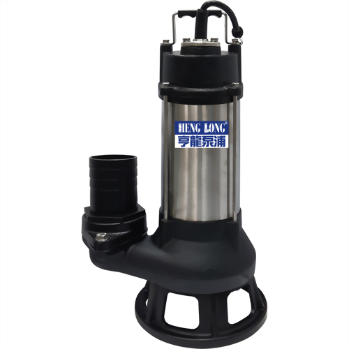Multi-Usability Sewage Pump (Oil Type Motor)