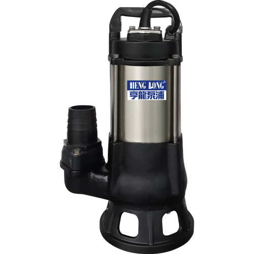 Multi-Usability Sewage Pump (Oil Type Motor)