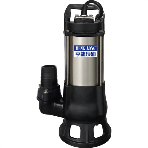 Multi-Usability Sewage Pump (Oil Type Motor)