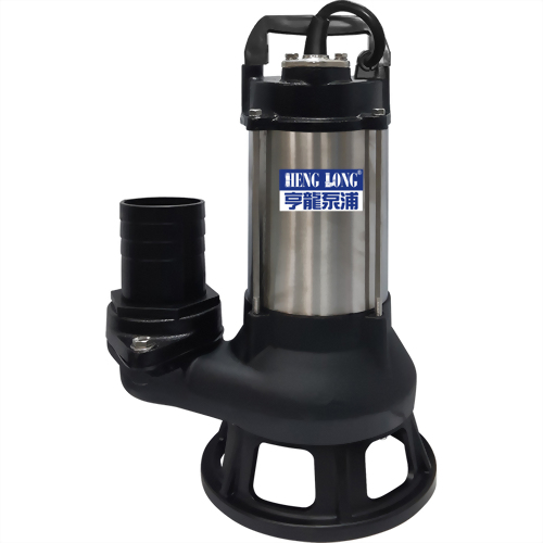 Multi-Usability Sewage Pump (Oil Type Motor)