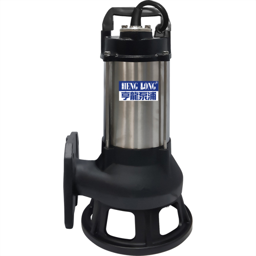 Multi-Usability Sewage Pump (Oil Type Motor)