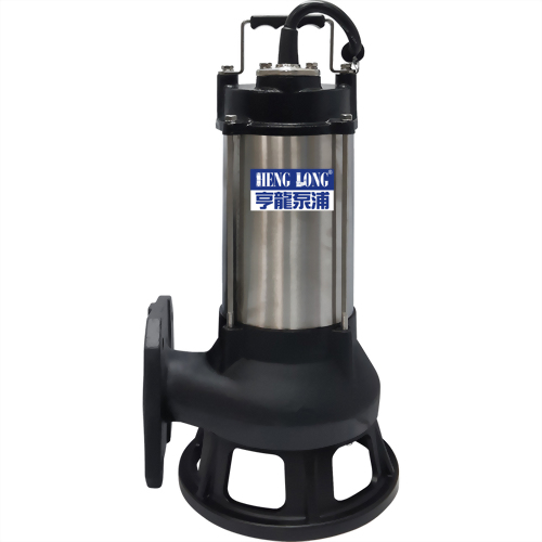 Multi-Usability Sewage Pump (Oil Type Motor)