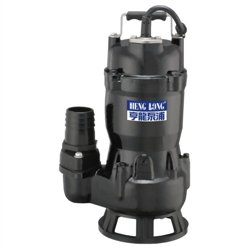 BS-1052 不阻塞設備用污物廢水型泵浦(2P) 110V