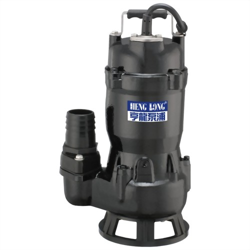 BS-112  不阻塞設備用污物廢水型泵浦(2P) 110V