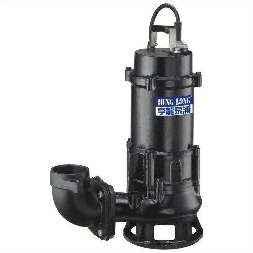 BS-123 不阻塞設備用污物廢水型泵浦(2P) 220V