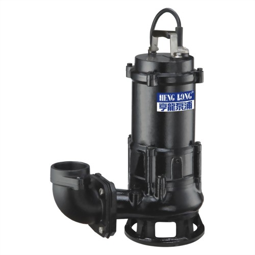 BS-323 不阻塞設備用污物廢水型泵浦(2P) 220V