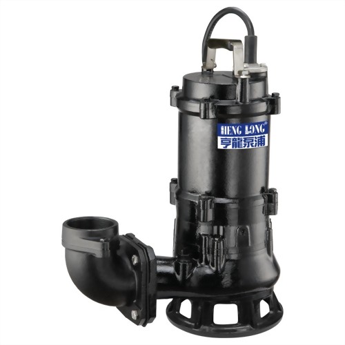 BS-333 不阻塞設備用污物廢水型泵浦(2P) 220V