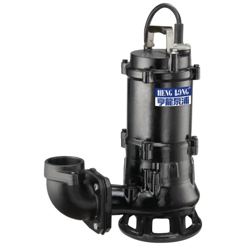 BS-353 不阻塞設備用污物廢水型泵浦(2P) 220V