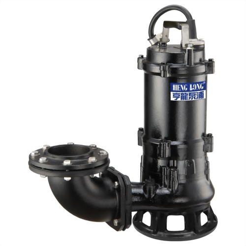 BS-3754 不阻塞設備用污物廢水型泵浦(2P) 220V