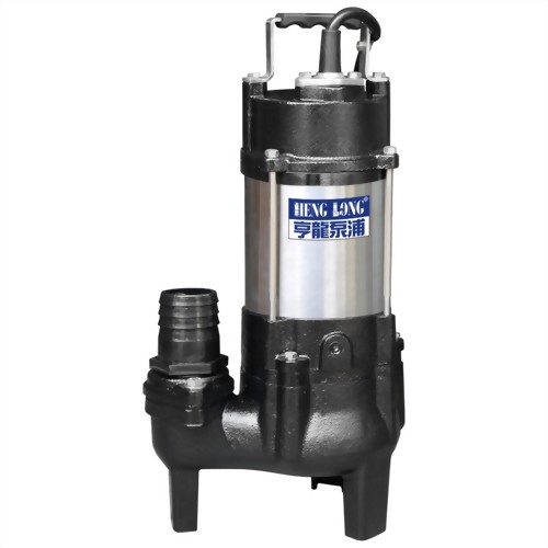 BV-1052 完全不阻塞污物廢水泵浦 110V