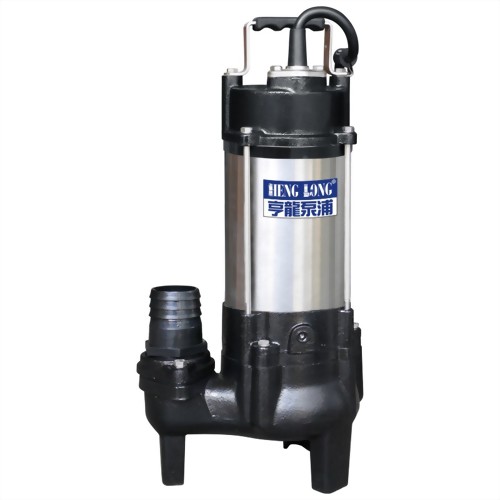 BV-112 完全不阻塞污物廢水泵浦 110V