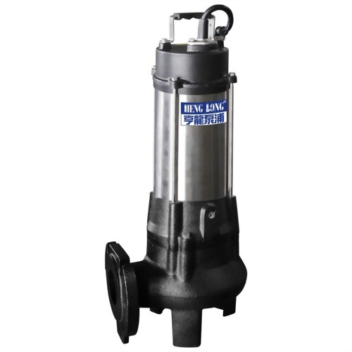 BV-1225 完全不阻塞污物廢水泵浦 220V