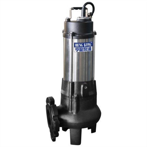 BV-123 完全不阻塞污物廢水泵浦 220V