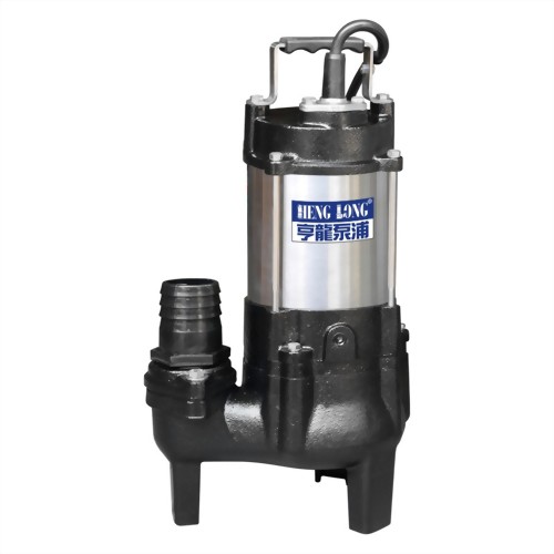 BV-3052 完全不阻塞污物廢水泵浦 220V