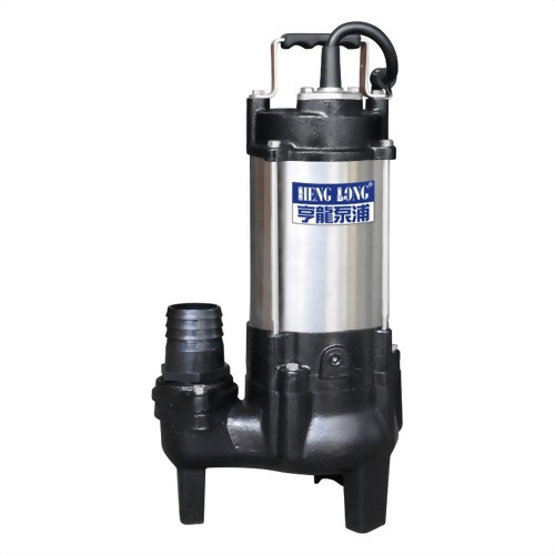 BV-312 完全不阻塞污物廢水泵浦 220V