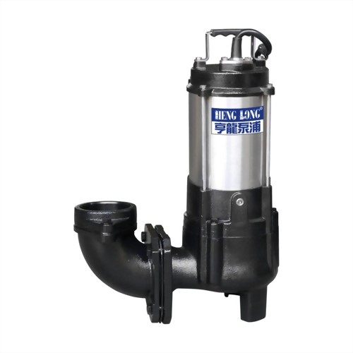 BV-322 完全不阻塞污物廢水泵浦 220V