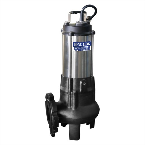 BV-323 完全不阻塞污物廢水泵浦 220V