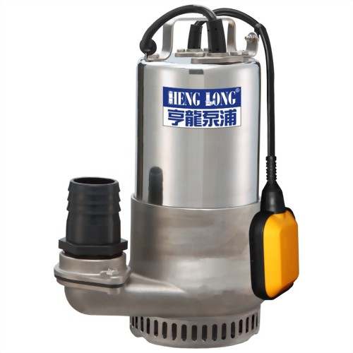 Stainless steel SUS#316 Sump Pump