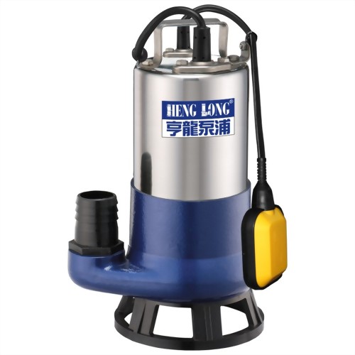 L-1052A 輕巧型污廢水泵浦 110V