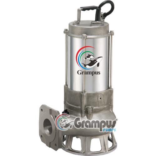 High Efficiency Stainless Steel Sewage Pump