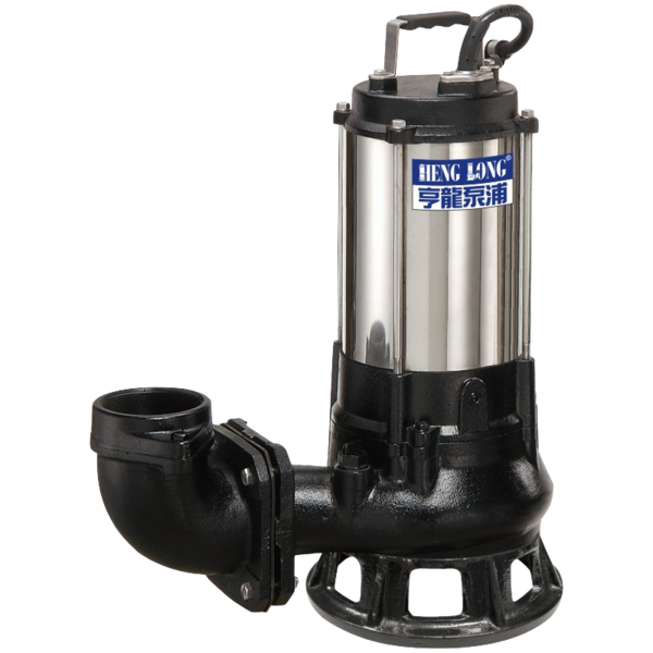 NonClog Sewage Submersible Pump