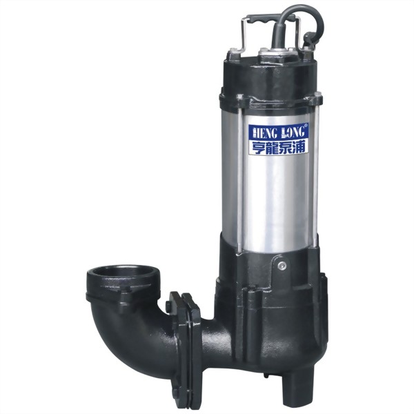 Full Free Passage Sewage Pump: BV Series - Grampus Pump