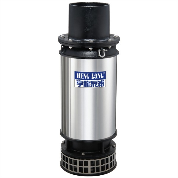 AxialFlow Large Volume Water Pump